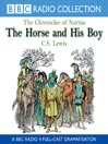 The Horse and His Boy